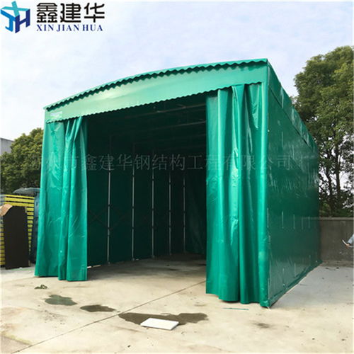 浙江省大型电动推拉帐篷与户外伸缩雨棚专业工厂指南